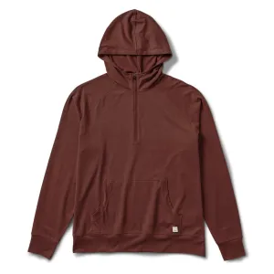 Men's Ponto Performance 1/2 Zip Hoodie