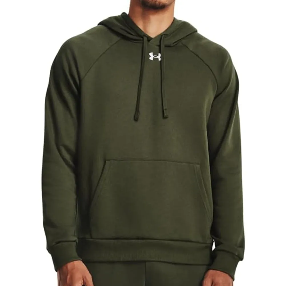 Men's UA Rival Fleece Hoodie - 1357092