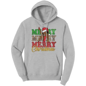 Merry Christmas Hoodie, Betty Boop Hoodie, Christmas Hoodie, Christmas Gifts For Her Unique Holiday Gift, Womens Clothing, Christmas Sweater