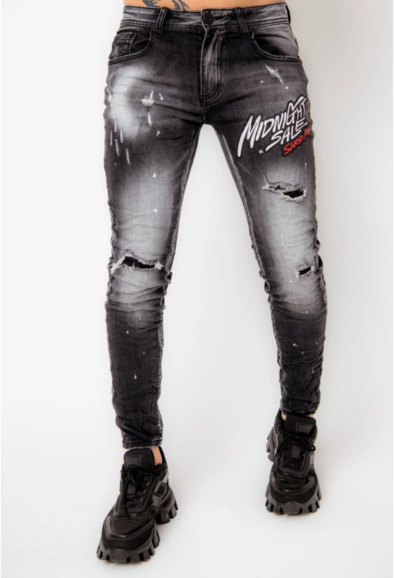 Midnight Sale Jeans
