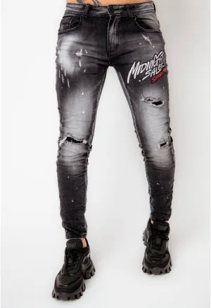Midnight Sale Jeans