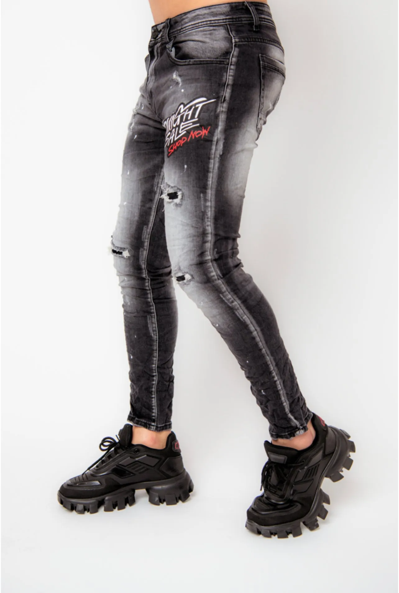 Midnight Sale Jeans