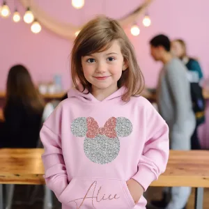 Minnie Mouse Hoodie