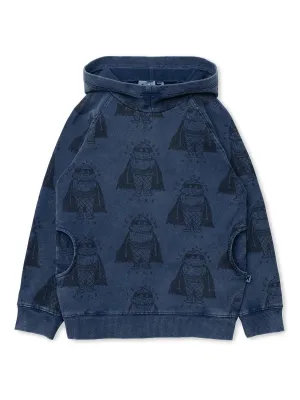 Minti Icecream Hero Hood