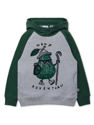 Minti Many Adventures Furry Hood