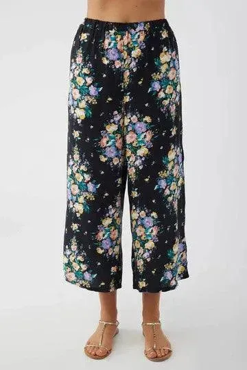Miriam Floral Pants Final Sale