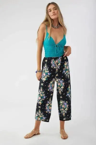 Miriam Floral Pants Final Sale