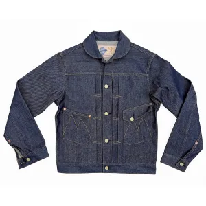 【Mister Freedom】Ranch Blouse NOS Cone OG23 白橡廠老布布邊復古農場夾克