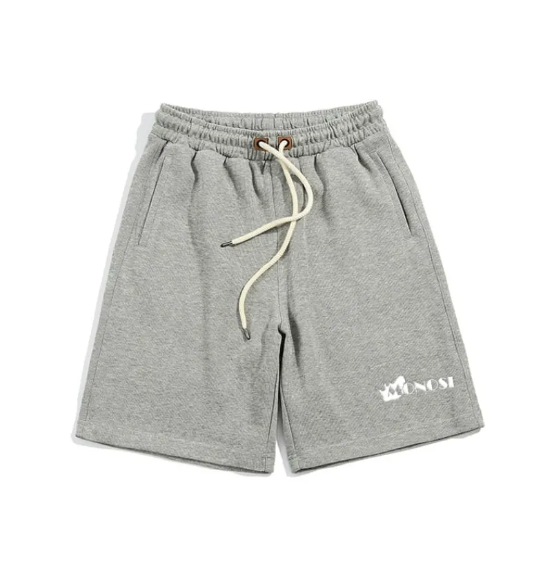 Monosi Grey Shorts