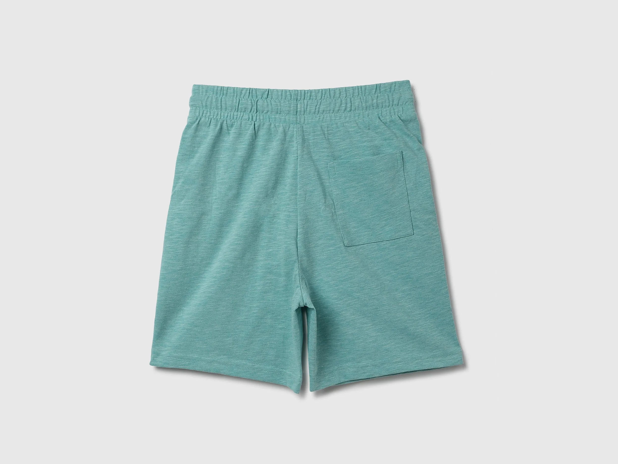 Monotone Regular Fit Shorts