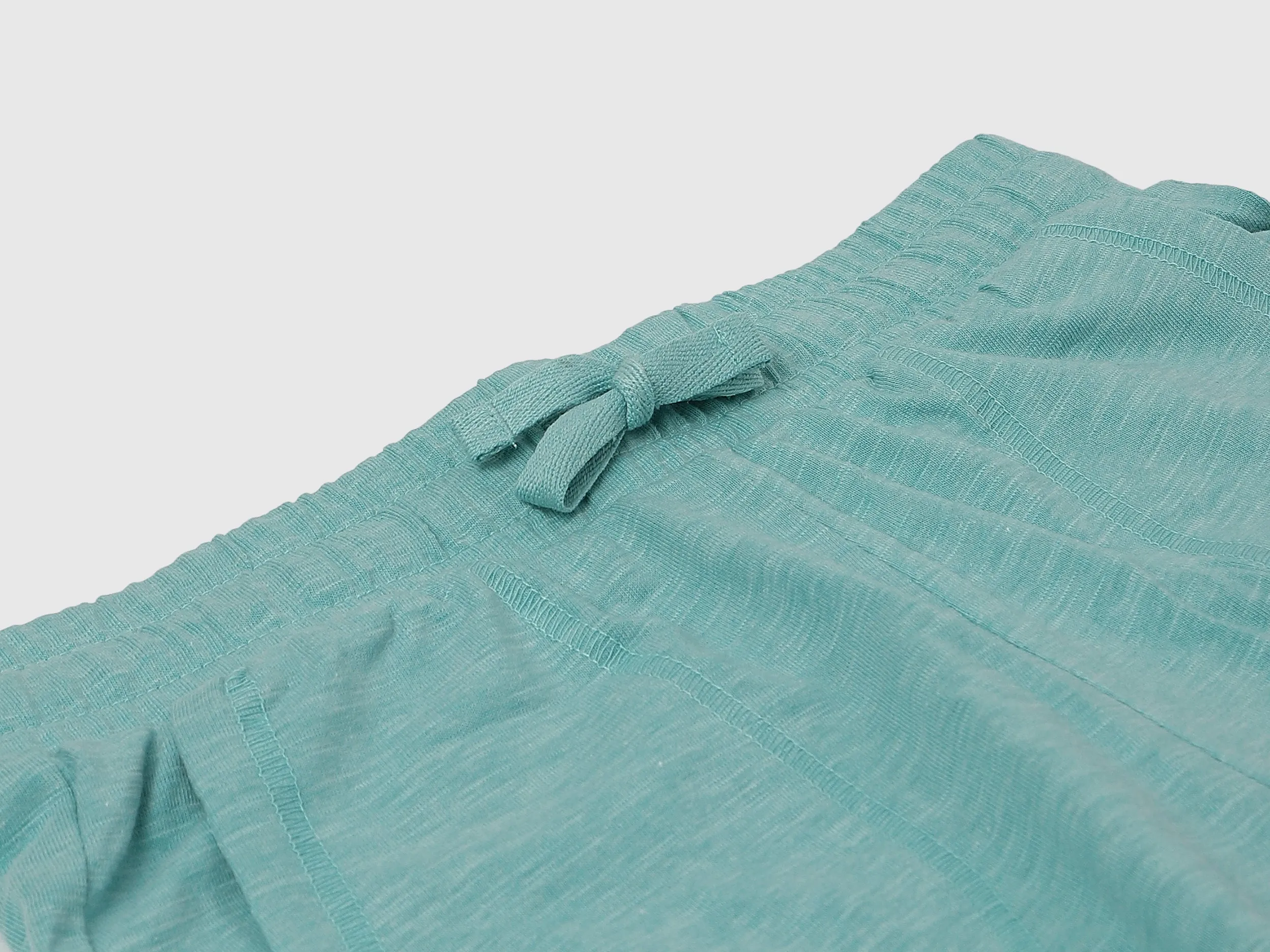 Monotone Regular Fit Shorts