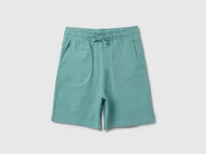 Monotone Regular Fit Shorts