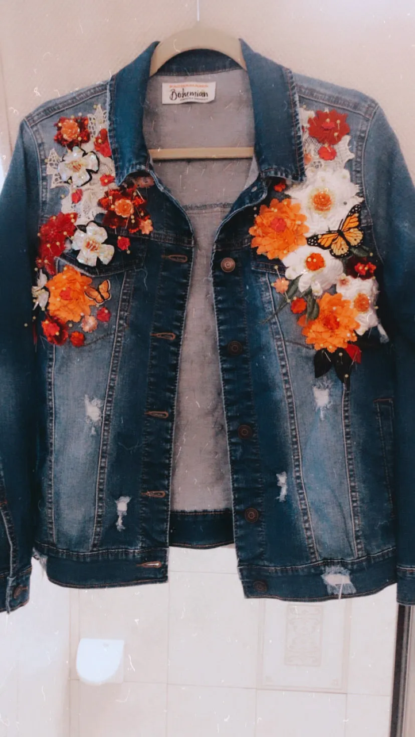 Morena Denim Jacket
