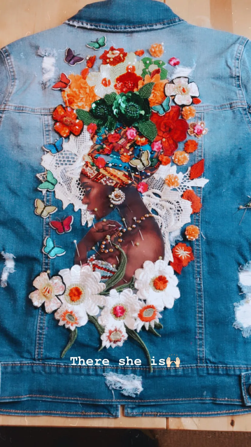 Morena Denim Jacket