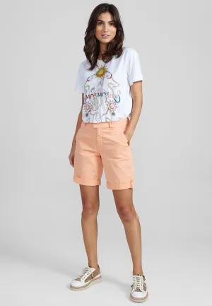 Mos Mosh Jolanda Chino Shorts 150330MU1