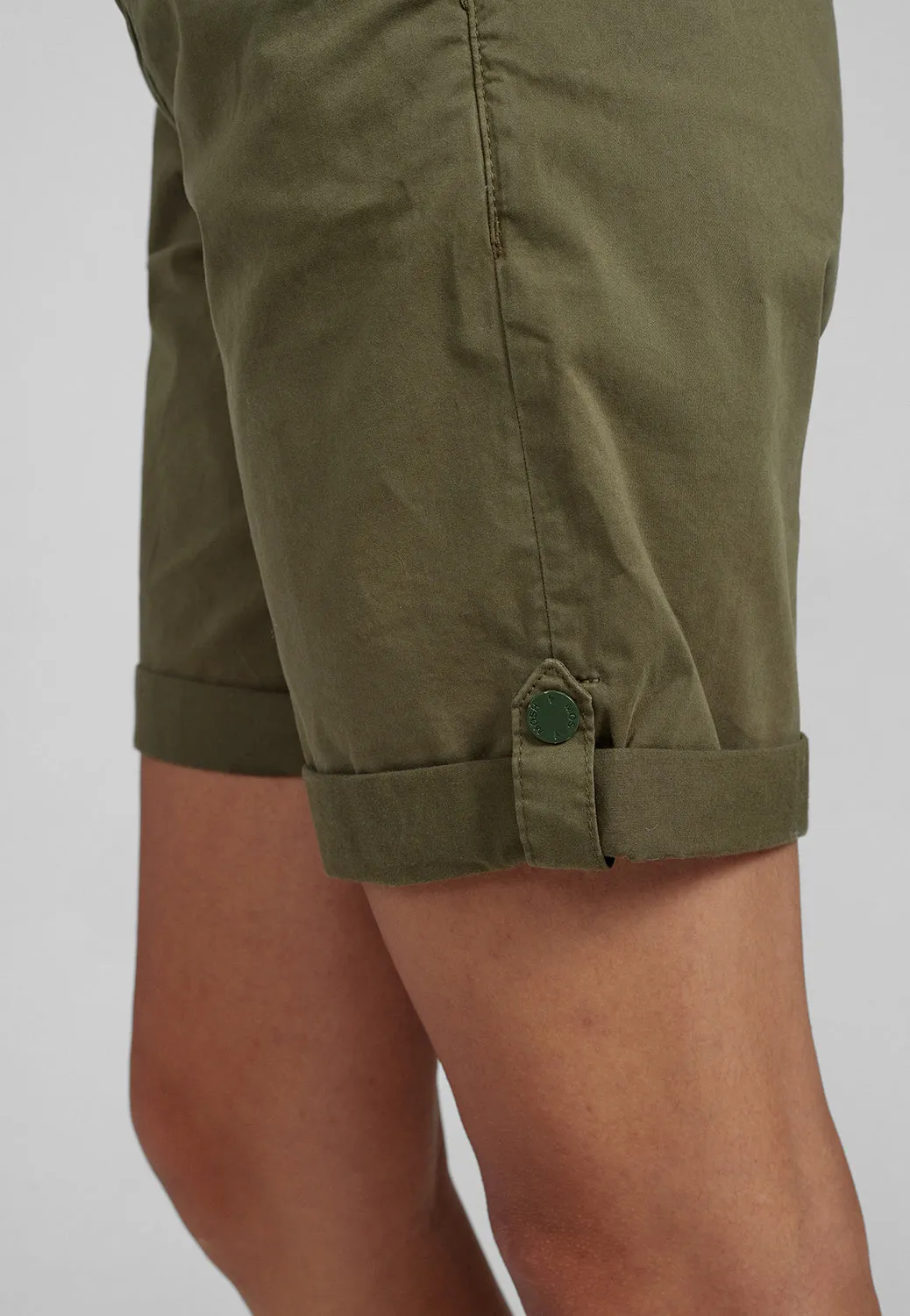 Mos Mosh Jolanda Chino Shorts 150330MU1