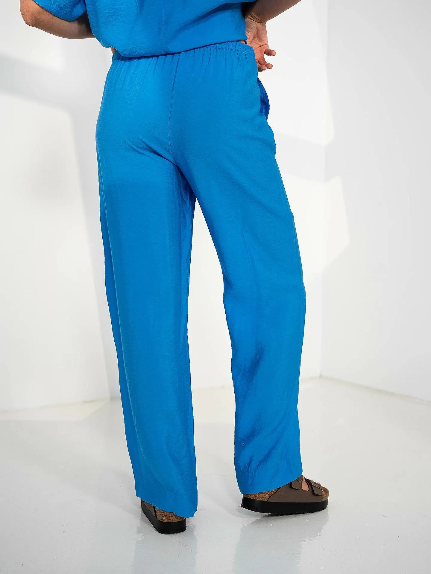 MSCH Audia Pants - Regatta