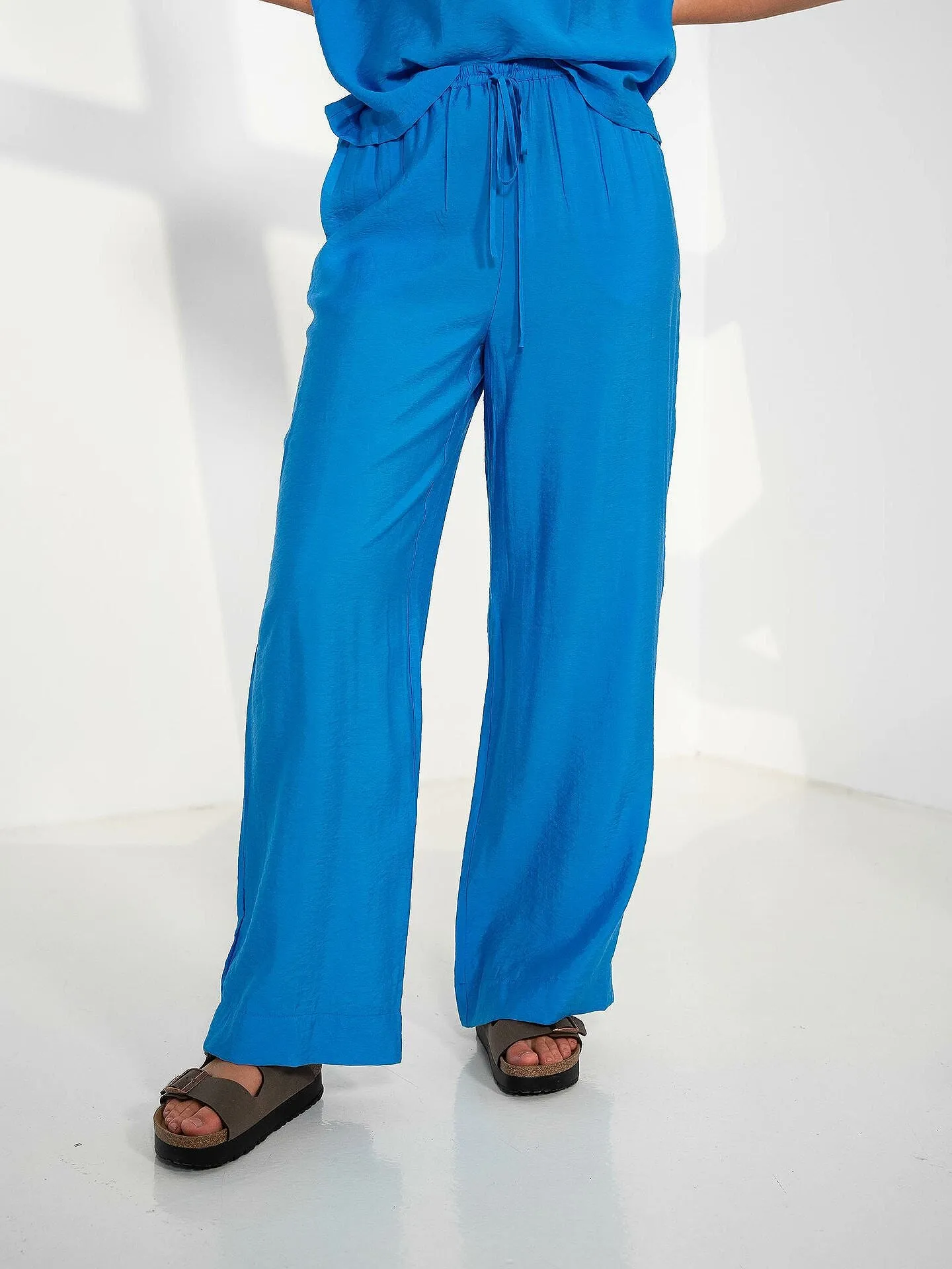 MSCH Audia Pants - Regatta
