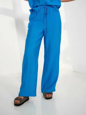 MSCH Audia Pants - Regatta