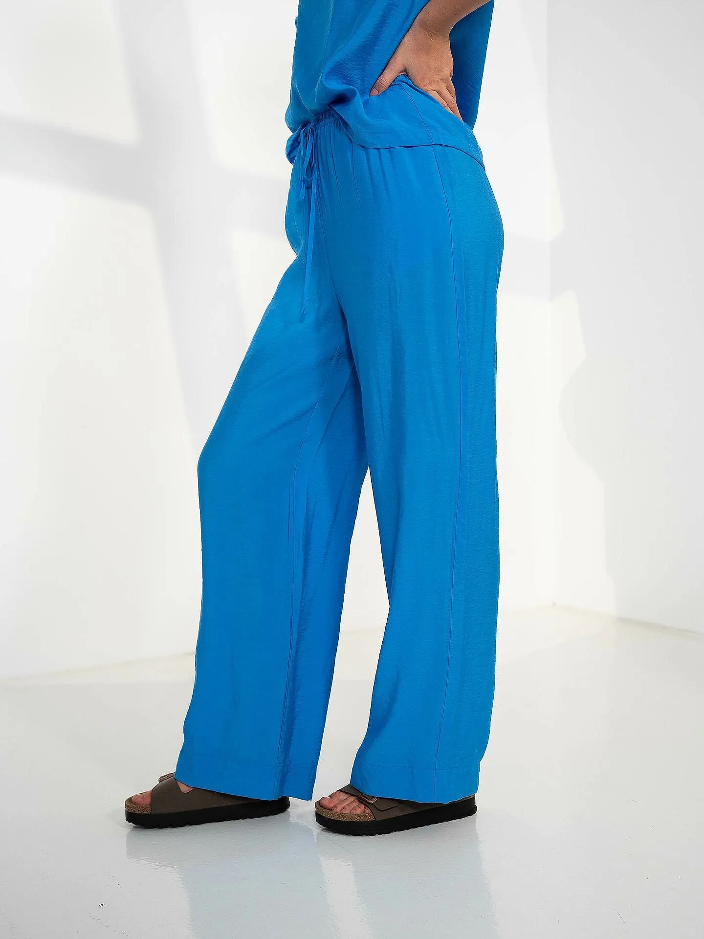 MSCH Audia Pants - Regatta