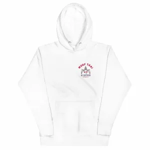 Muay Thai "Till I Die" Premium Hoodie (Light)