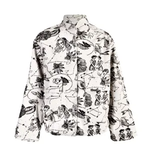 Mythology Bomber Jacket