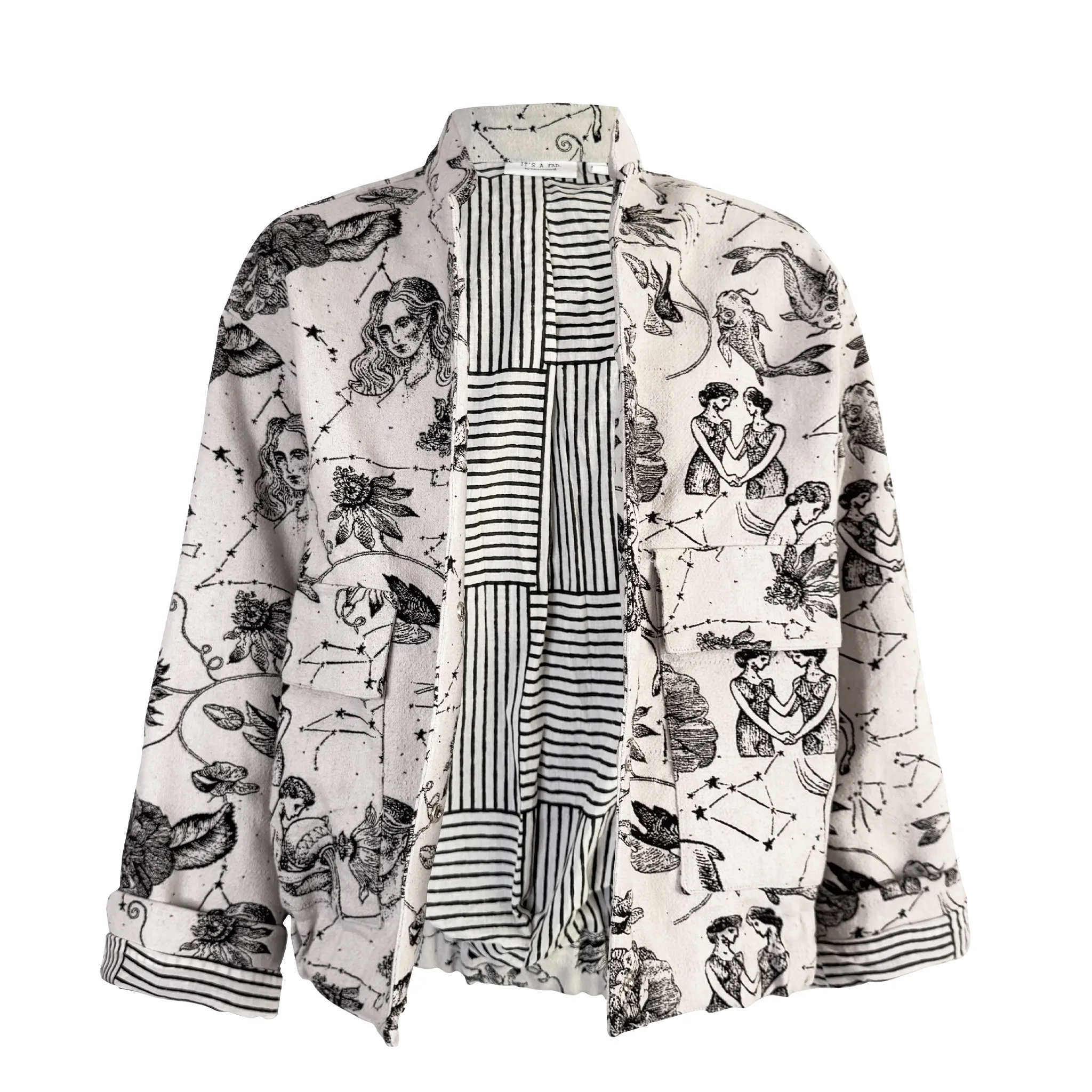 Mythology Bomber Jacket