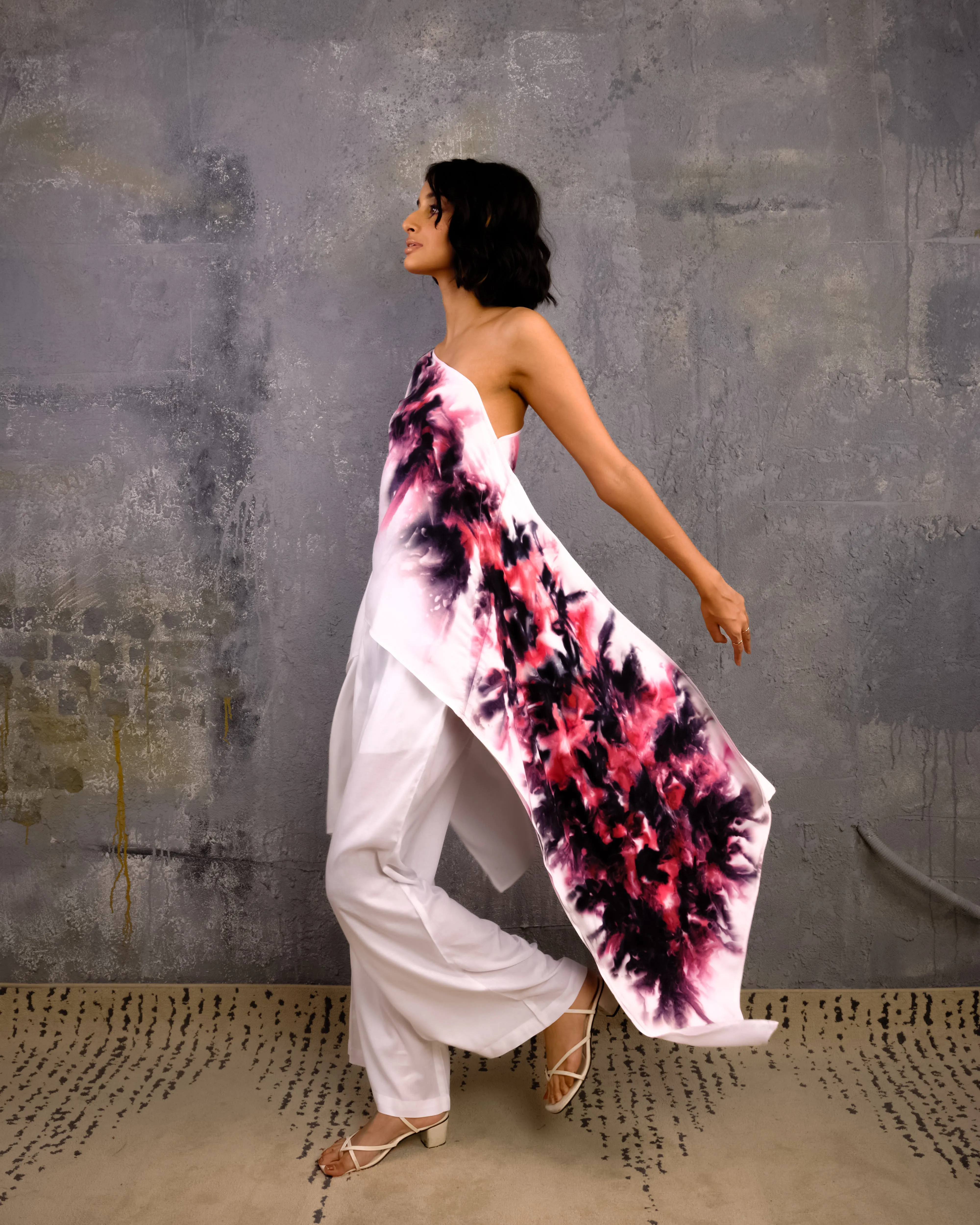 Nasrin Co-ord Set
