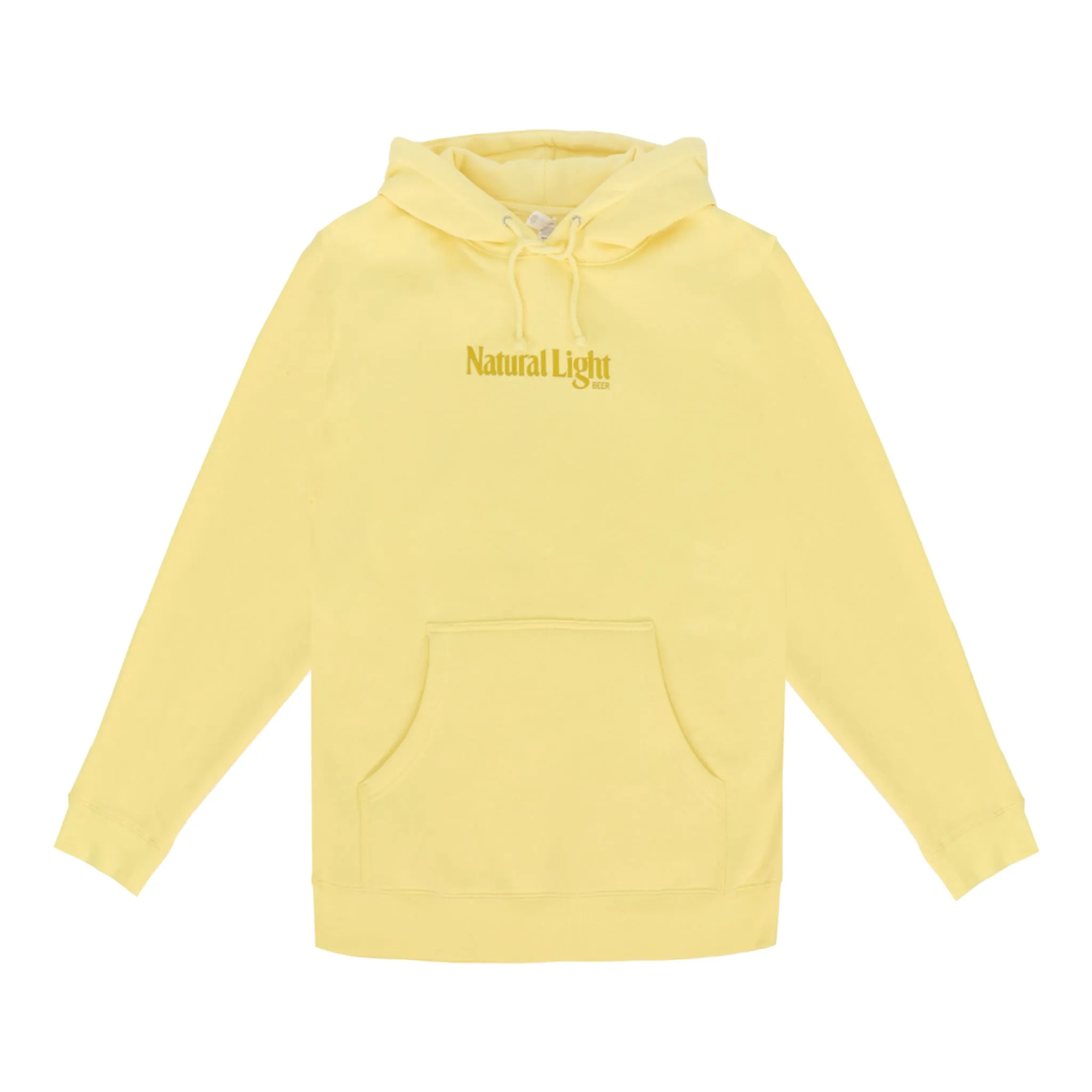Natural Light Throwback Hoodie