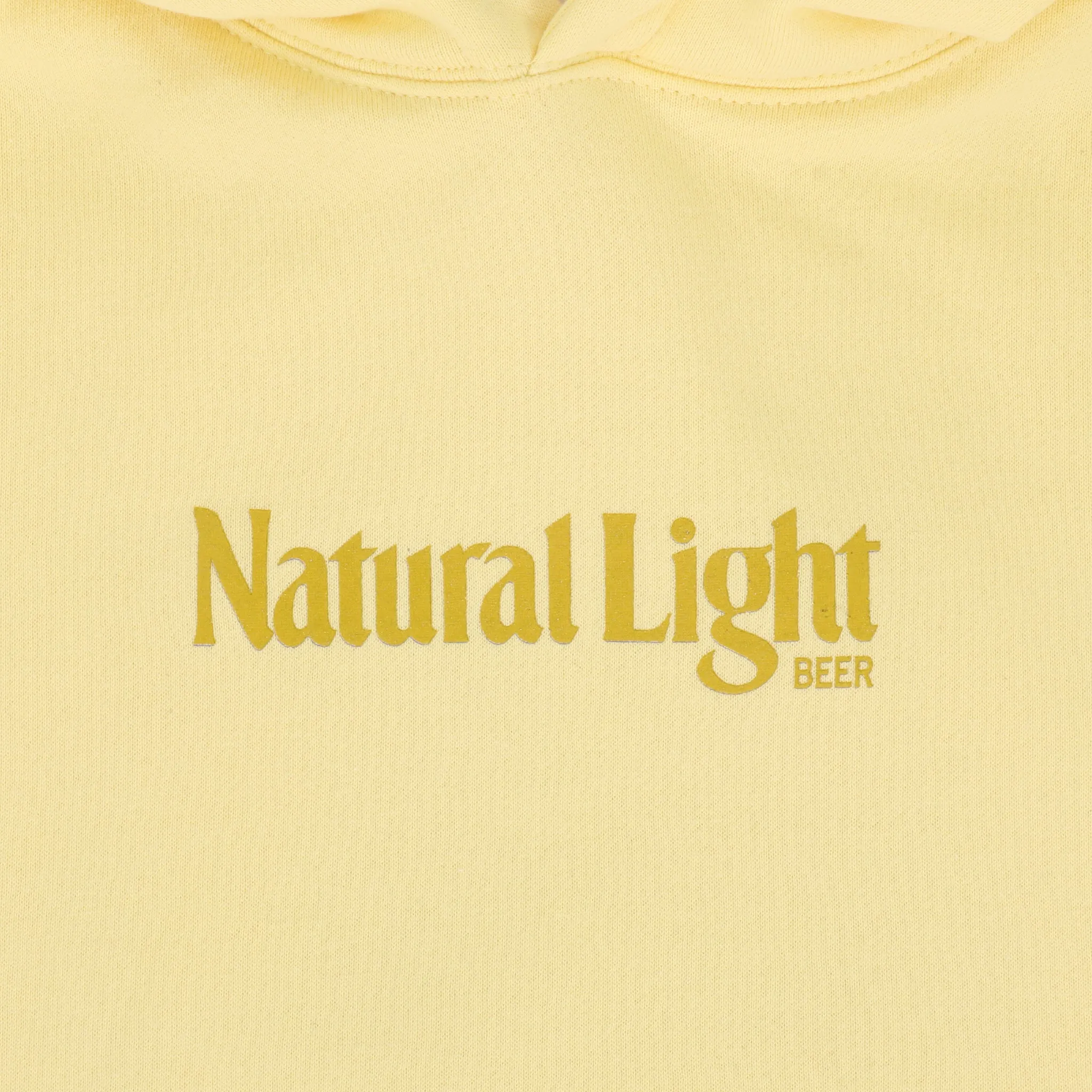 Natural Light Throwback Hoodie