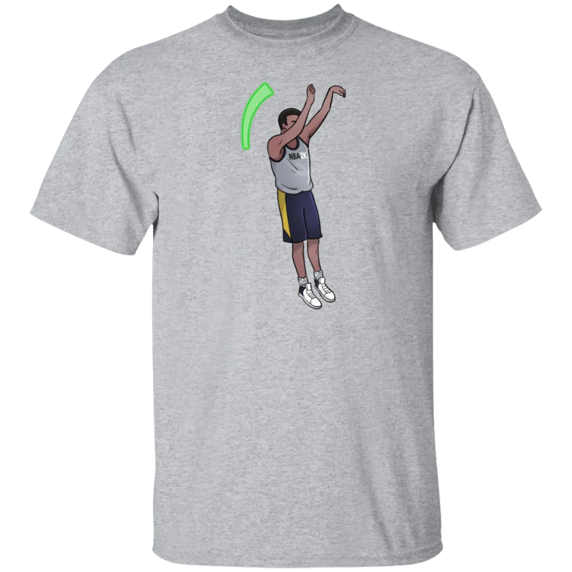 NBA 2K Greenlight T-Shirt