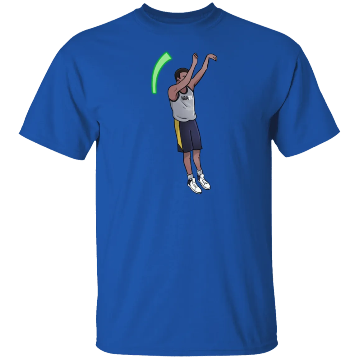 NBA 2K Greenlight T-Shirt