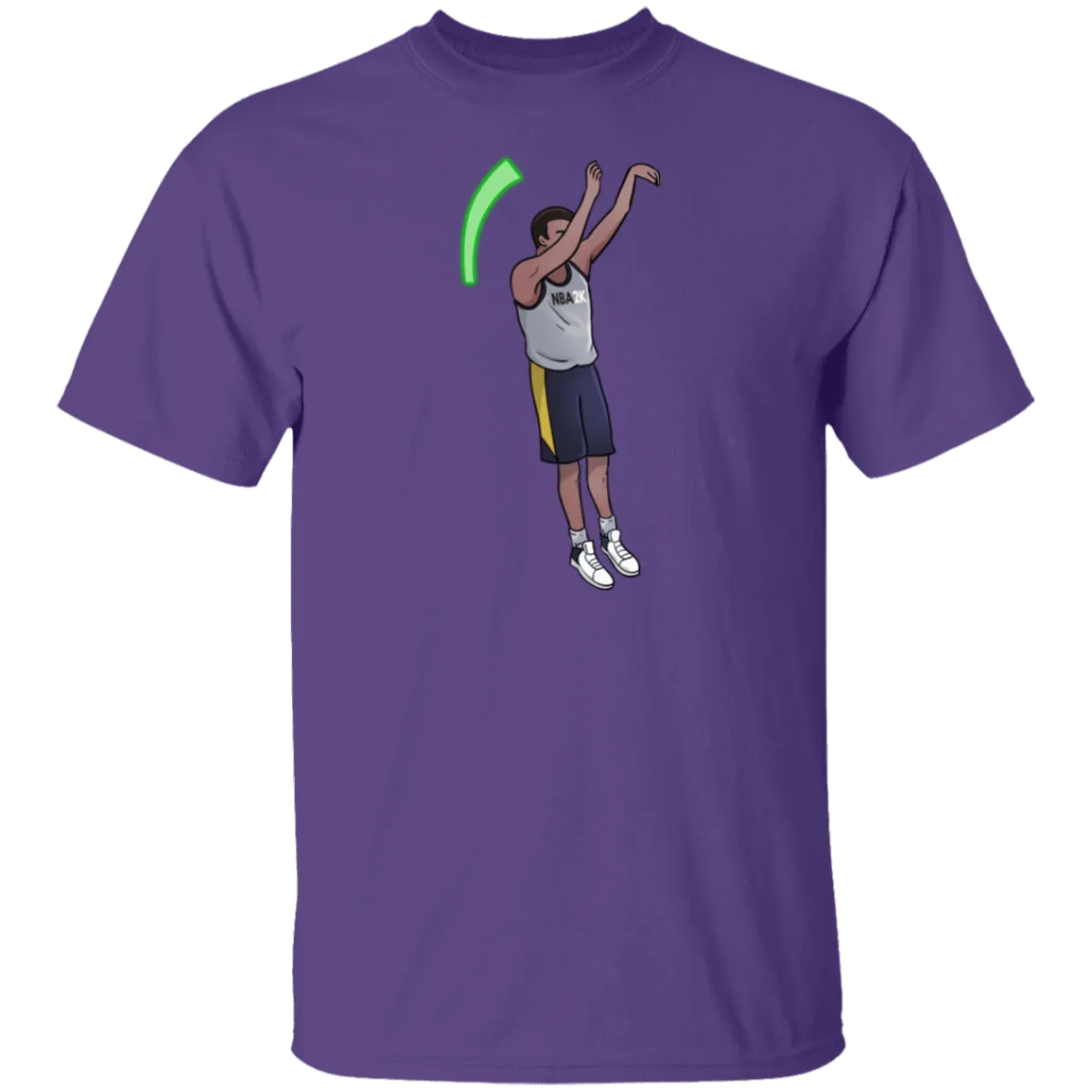 NBA 2K Greenlight T-Shirt