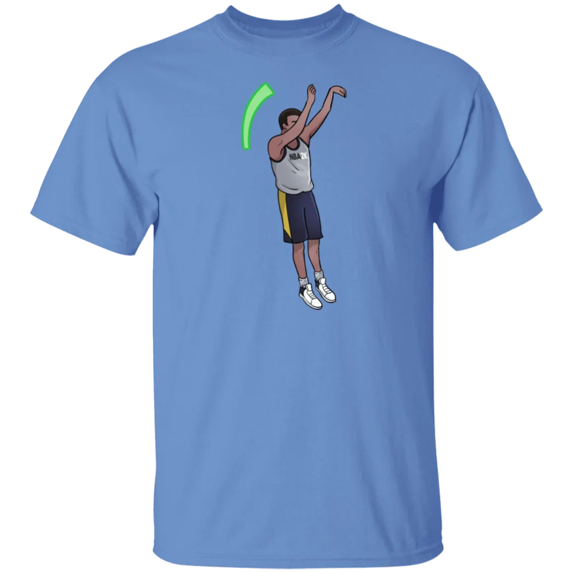 NBA 2K Greenlight T-Shirt