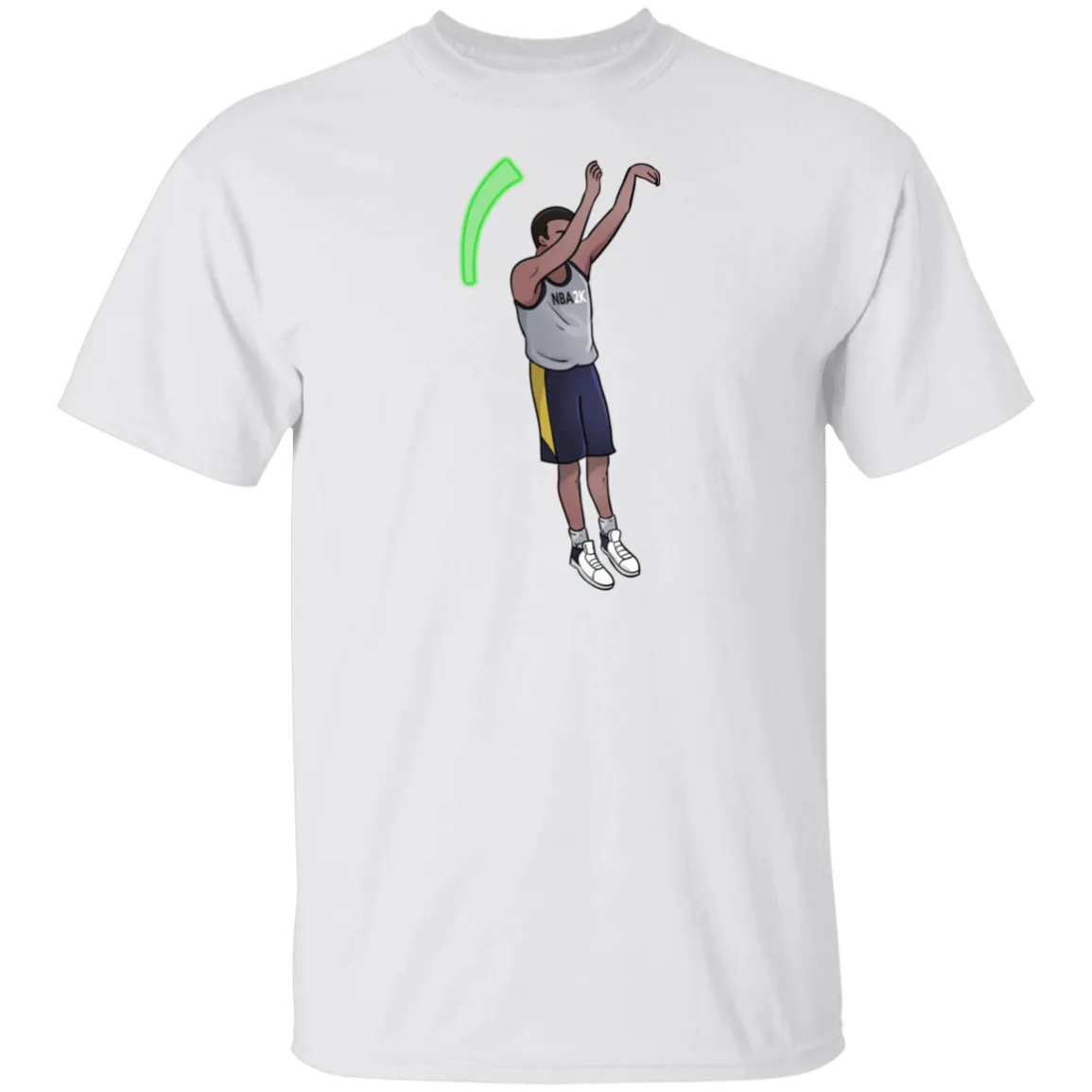 NBA 2K Greenlight T-Shirt
