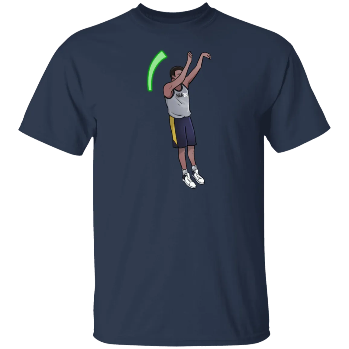 NBA 2K Greenlight T-Shirt