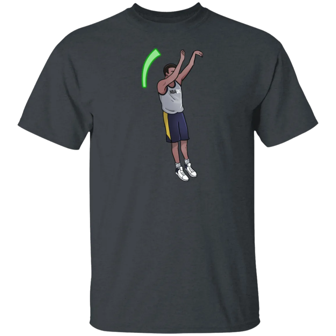 NBA 2K Greenlight T-Shirt