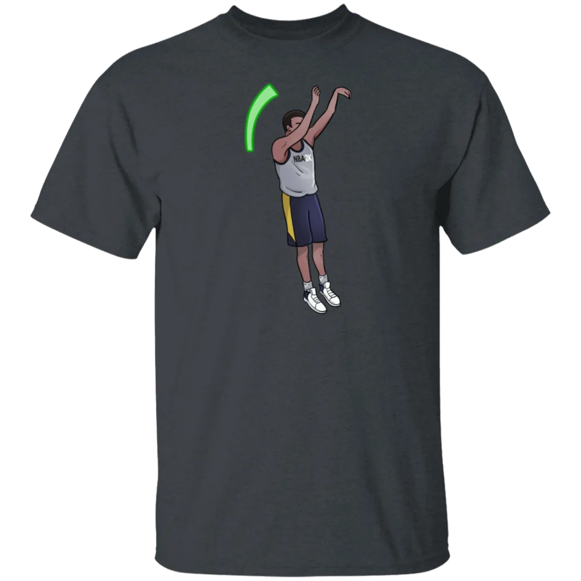 NBA 2K Greenlight T-Shirt