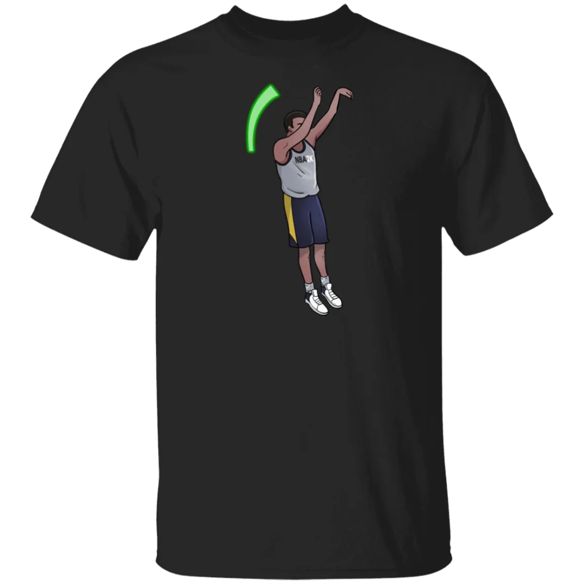 NBA 2K Greenlight T-Shirt