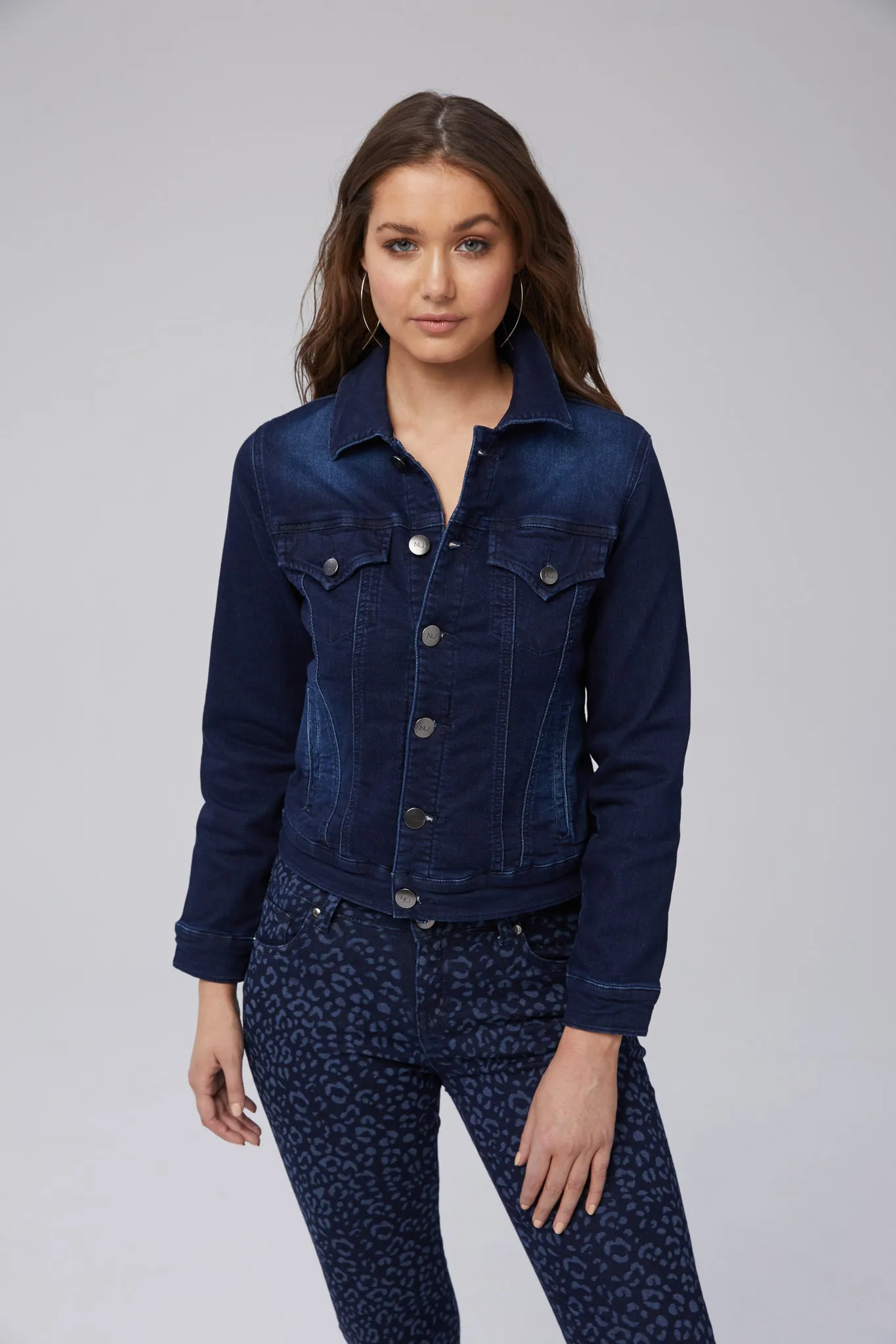 New London Jeans Hornsey HB Denim Jacket