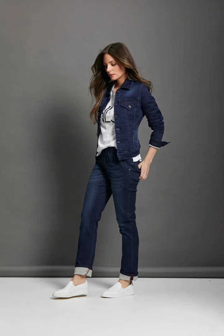 New London Jeans Hornsey HB Denim Jacket