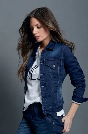 New London Jeans Hornsey HB Denim Jacket