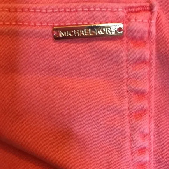 New! Michael Kors Cropped Skinny Jeans NWOT size 14