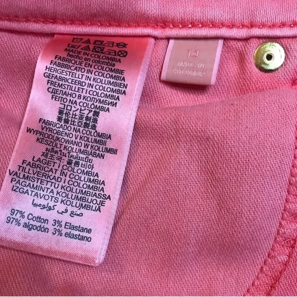 New! Michael Kors Cropped Skinny Jeans NWOT size 14