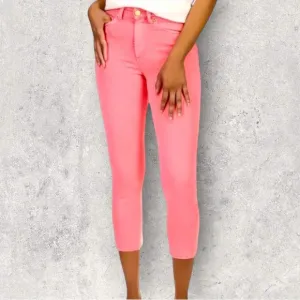 New! Michael Kors Cropped Skinny Jeans NWOT size 14