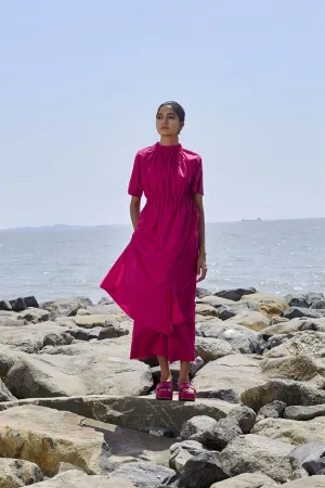 New Season Summer/Fall 24-Pants New RE Cotton Pink-MT N-RE Pants-KA Pink-Fashion Edit Mati