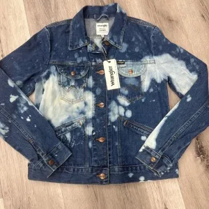 New with tags Wrangler‎ denim jacket size XS