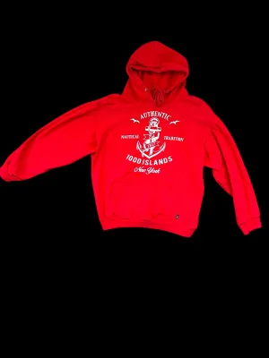 New York Nautical Hoodie