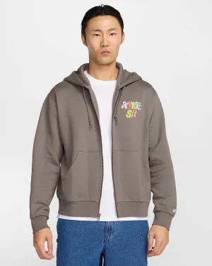Nike SB Fleece Front-Zip Skate Hoodie