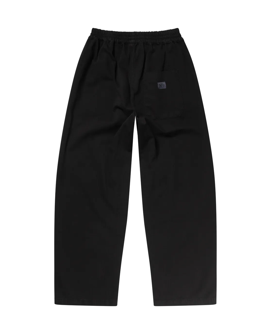 No Problemo Mini Problemo Twill Work Pant Black